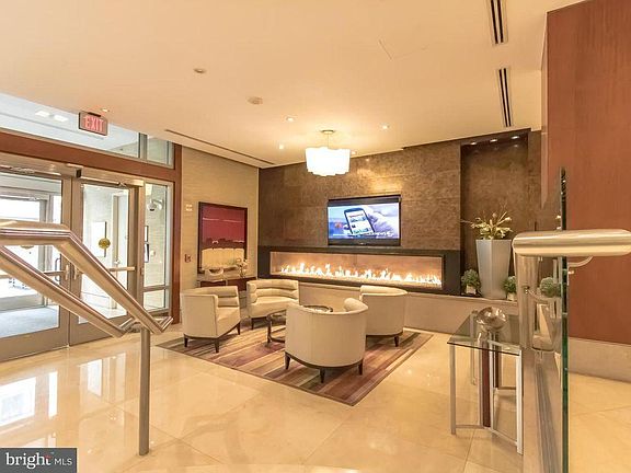 building lobby