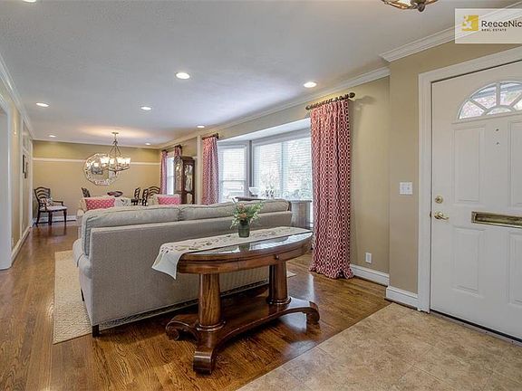 Living Room open to Dining Room!