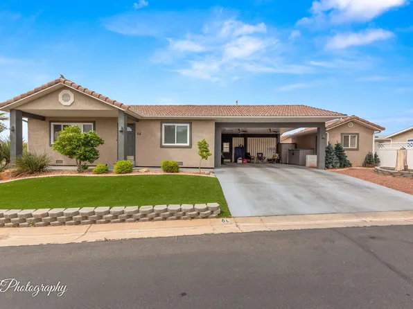 2990 E Riverside Dr Unit 68, Saint George, UT 84790
