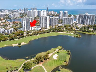 3625 N Country Club Dr APT 705, Aventura, FL, 33180