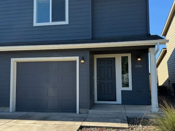 530 Harrison St, Lebanon, OR 97355