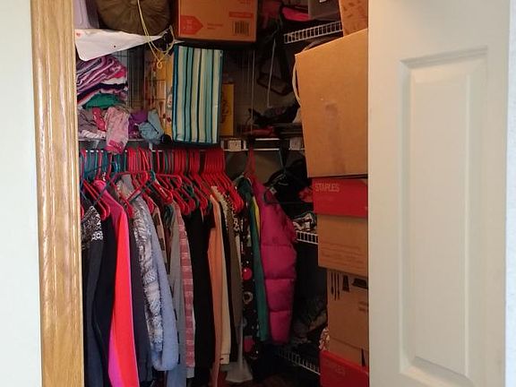 Second BD CLoset