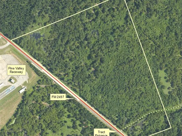 Old Diboll Hwy, Diboll, TX 75941