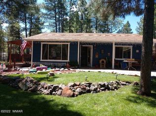 3062 Stix Rd, Lakeside, AZ 85929