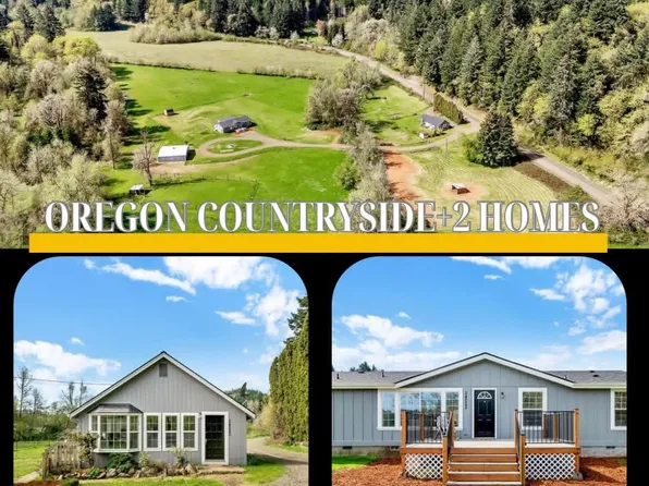 24022 Alpine Rd, Monroe, OR 97456