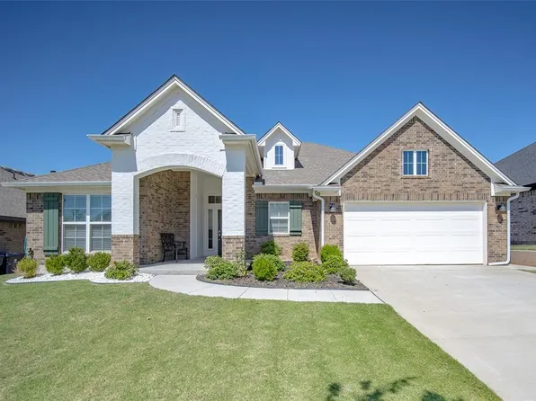 15921 Bison Dr, Oklahoma City, OK 73170