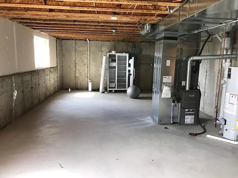 basement