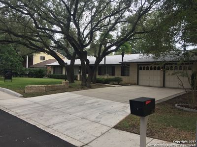 5322 King George Dr, San Antonio, TX, 78229