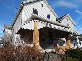 1038 4th St, Monongahela, PA 15063