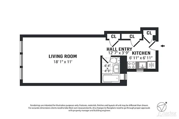 Rented by Anchor Associates | media 18