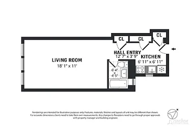 Rented by Anchor Associates