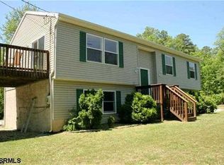 1218 Route 542, Egg Harbor City, NJ 08215