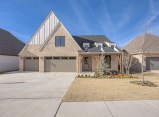 3925 Shady Hill Trl, Edmond, OK 73034