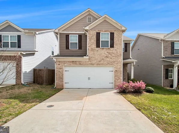 3017 Cleburne Ter, Hampton, GA 30228