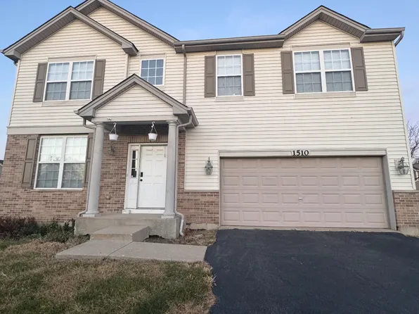 1510 Balboa Dr, Minooka, IL 60447