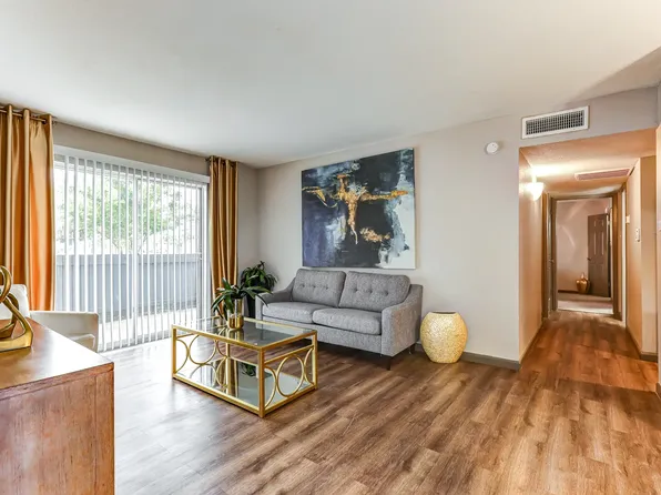 Patriot Forest Apartments