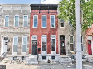 1436 E Fort Ave, Baltimore, MD 21230