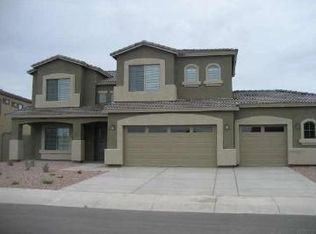 1724 E Joelle Dr, Casa Grande, AZ 85122