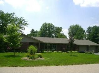 43 E Longridge Rd, Terre Haute, IN 47802