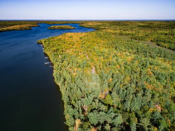 N Jansen Rd Lot 6, Minocqua, WI 54548