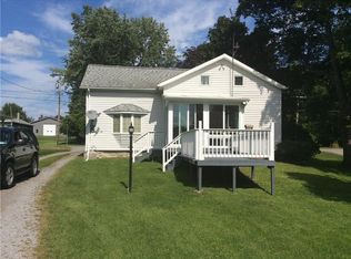 58 Park Rd W, Castile, NY 14427