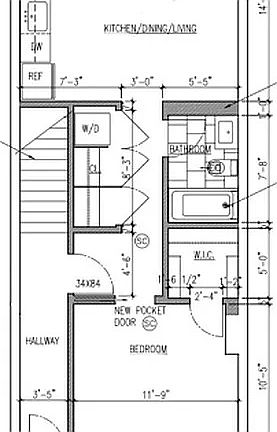2nd image of 1370 Pacific St #1