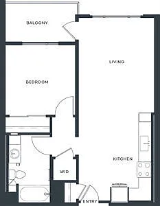Floor plan A5