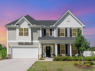 124 Airlie Place Ln, Willow Spring, NC, 27592
