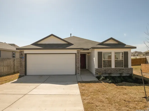 5203 HUNTERS PARK, St Hedwig, TX 78152