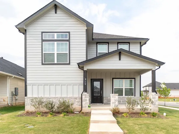 219 Tokalaun Dr, Hutto, TX 78634