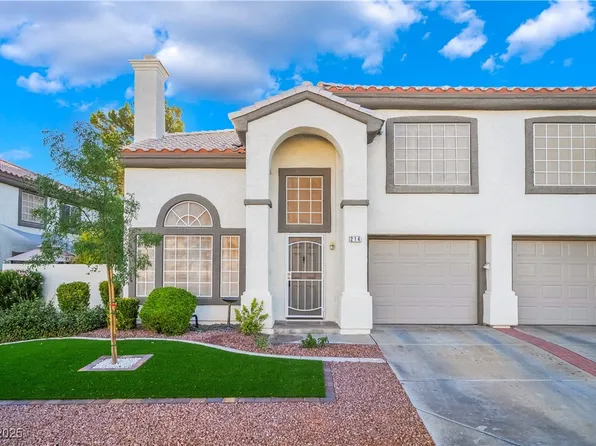 214 Bastrop St, Henderson, NV 89074