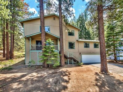 1453 Pebble Beach Dr, South Lake Tahoe, CA, 96150
