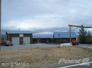 3138 W Meadowlark Ln, Benson, AZ 85602