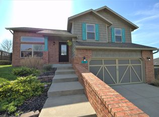 1319 S Solaira St, Ozark, MO 65721
