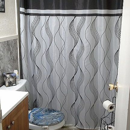 Guest bathroom
