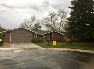 6446 S Pontiac Ct, Centennial, CO 80111