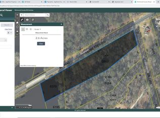 American Legion Rd, Rockingham, NC 28379