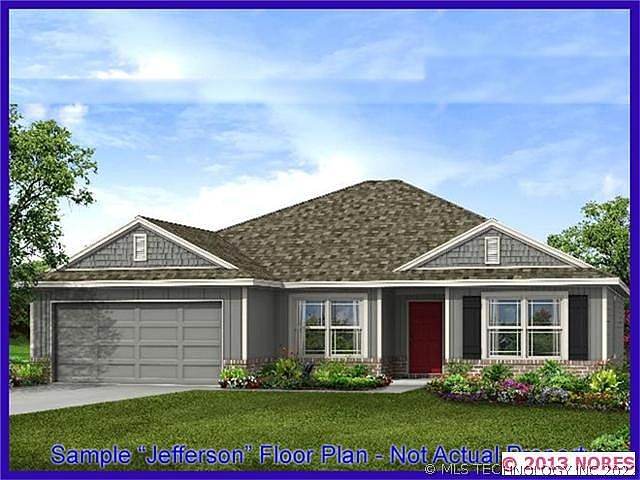 1st image of 9029 S 256th East Ave