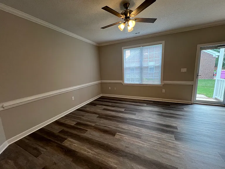 3320 Whitlock Drive A 3 bedroom/2 baths....NEW CARPET...NEW LVP FLOORING