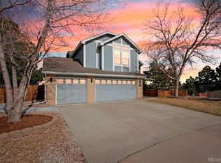 10012 Andrush Ct, Lone Tree, CO 80124