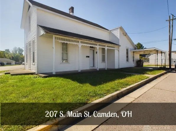 207 S Main St, Somerville, OH 45311