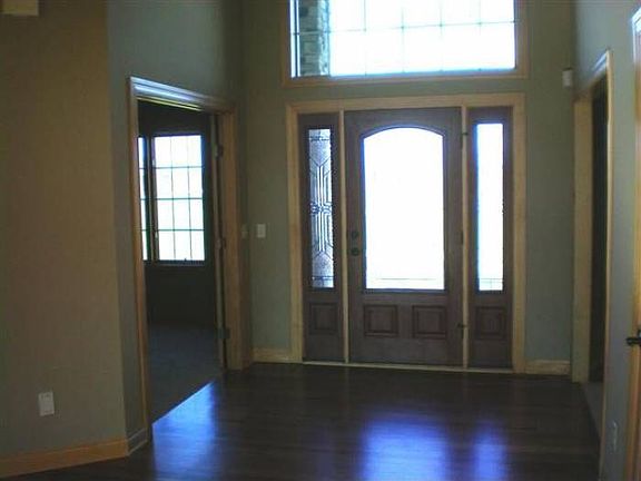 Open Foyer