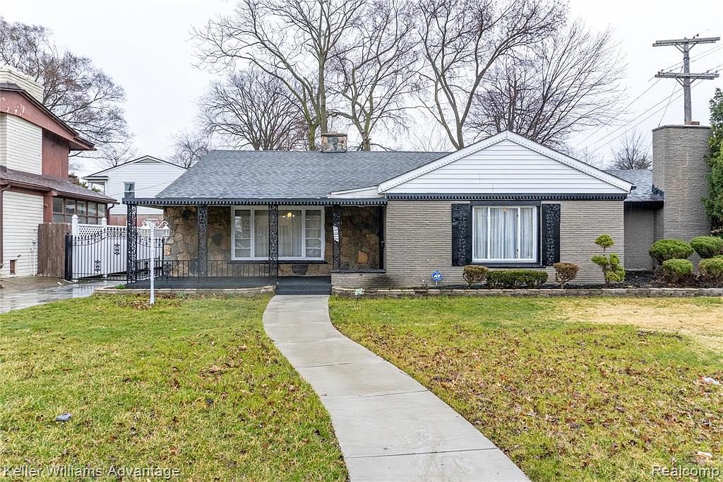 19016 Birchcrest Dr, Detroit, MI 48221 Zillow