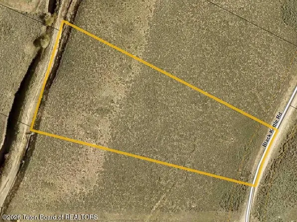 157 Black Kettle Rd, Daniel, WY 83115