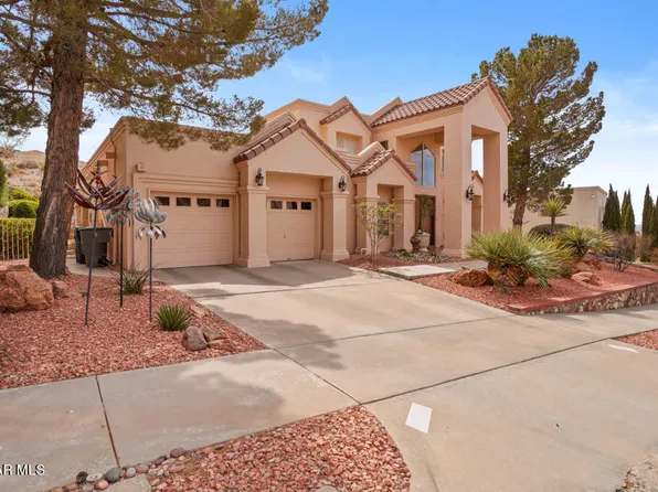 5520 Ventana Del Sol Dr, El Paso, TX 79912