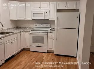 65 Town Farm Rd, Norwich, VT 05055