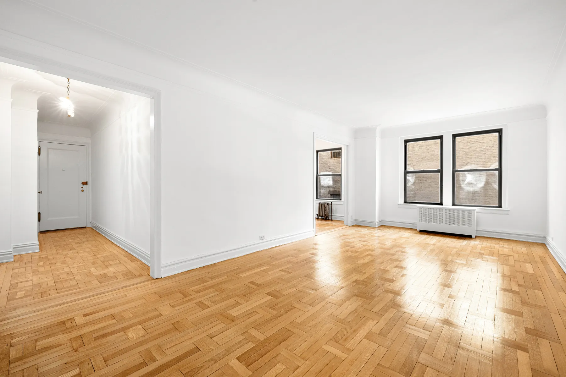 285 Riverside Drive #3F in Upper West Side, Manhattan | StreetEasy