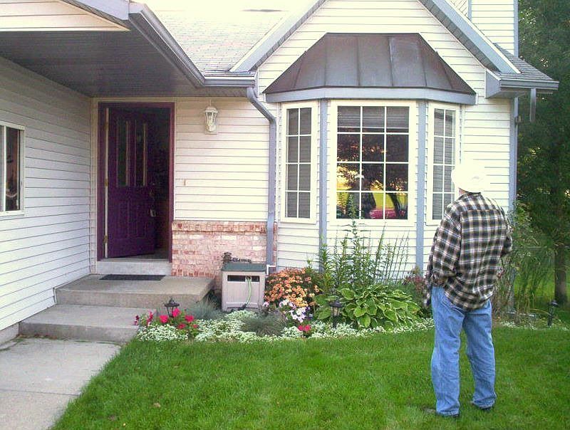 Landscaping