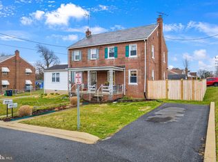 3201 Sycamore Ln, Suitland, MD 20746