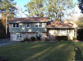 347 Edinburgh Dr, Fayetteville, NC 28303